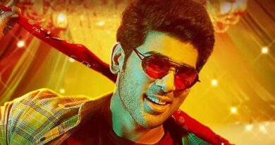Actor Allu Sirish complains to Hyderabad police over loud music played at temple