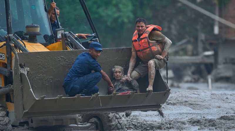 Nepal flood warning came 38 minutes after glacier collapse: Report