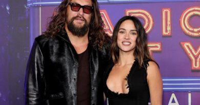 Jason Momoa, Adria Arjona join Copperhead