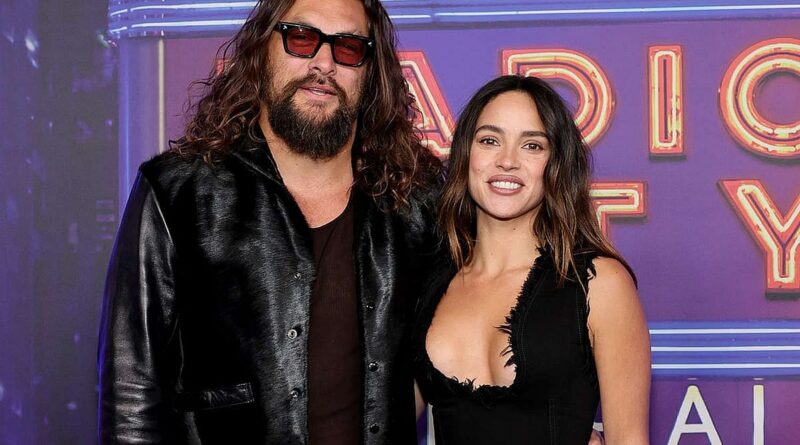 Jason Momoa, Adria Arjona join Copperhead