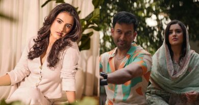 Khalifa actor Malvika Sharma: Working with Mani Ratnam sir is my dream