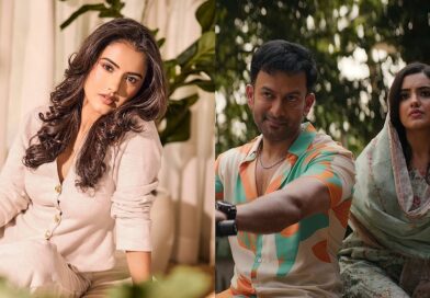 Khalifa actor Malvika Sharma: Working with Mani Ratnam sir is my dream