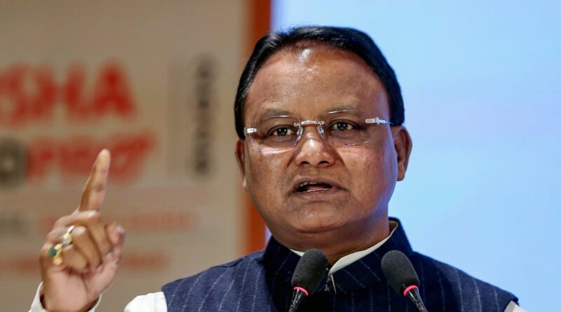 Odisha added 3.2L hectares of irrigated land with Rs 54K cr water projects in two years: CM Majhi