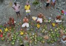 Symbolic funerals held in Nepal for those feared lost as some missing tourists make contact