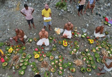 Symbolic funerals held in Nepal for those feared lost as some missing tourists make contact