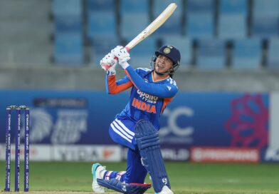 Never imagined to go past Mithali’s feat: Mandhana on becoming leading run-getter in Women’s Internationals