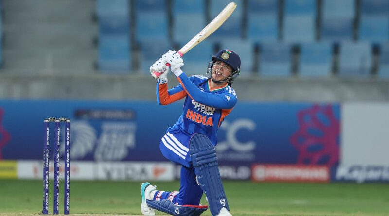 Never imagined to go past Mithali’s feat: Mandhana on becoming leading run-getter in Women’s Internationals