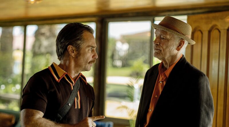 Martin McDonagh’s ‘Wild Horse Nine’ hits Venice Film Festival with a dark CIA tale