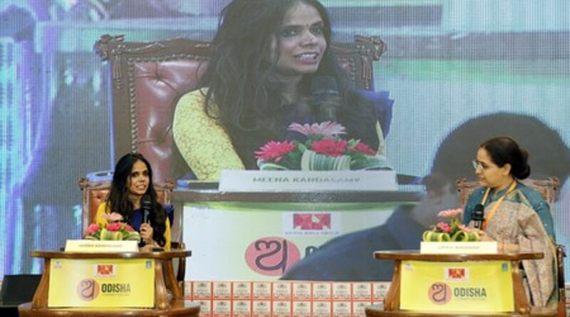 Odisha Literary Festival 2026: Female rage key to challenge silence of women, says Meena Kandasamy