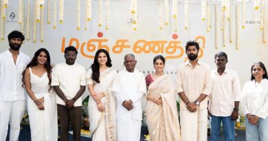Mari Selvaraj’s Manjanathi adds more to cast; film goes on floors