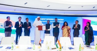 CM Majhi courts UAE investors, Rs 2.1 lakh crore deal inked on Day 