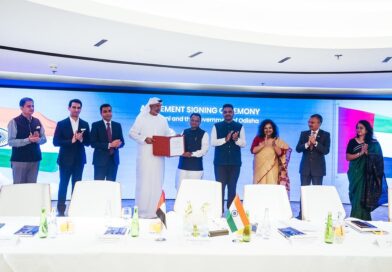 CM Majhi courts UAE investors, Rs 2.1 lakh crore deal inked on Day 