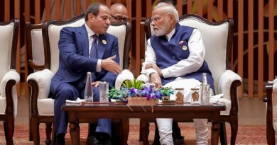 PM Modi, Egypt’s El-Sisi hold bilateral talks on sidelines of BRICS Summit