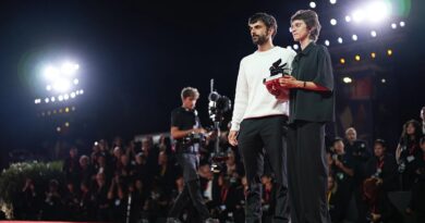An Israeli documentary on the war in Gaza sets off a firestorm at home after Venice award