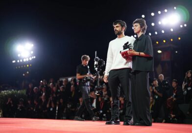 An Israeli documentary on the war in Gaza sets off a firestorm at home after Venice award