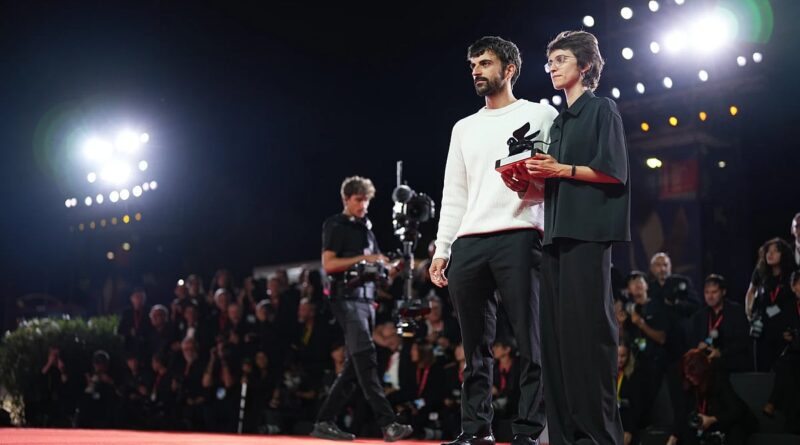 An Israeli documentary on the war in Gaza sets off a firestorm at home after Venice award