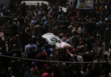 Israel will ‘finish job’ in Gaza and remove Palestinians, says defence minister