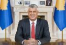 A Hague court convicts Kosovo’s former President Thaci of war crimes and sentences him to 