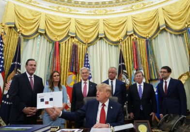 Trump announces all 50 states joining Medicaid drug pricing model