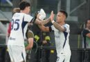Lautaro Martinez brace saves Inter in Serie A top-two clash with Roma