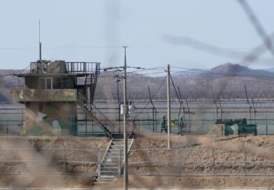 Explosion injures 3 South Korean military officers inside DMZ bordering North Korea