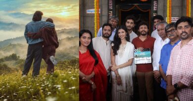 Preetham Gubbi’s next titled My Baby