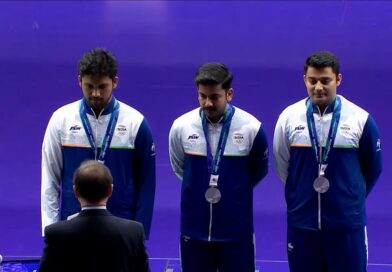 Asian Games 2026: Aishwary finishes fifth, Niraj eighth in 50m rifle 3P final