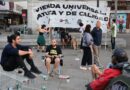 Madrid protest camp grows after eviction outrage