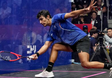 Asian Games 2026: Abhay settles for silver after losing to higher-ranked Malaysian in men’s squash final