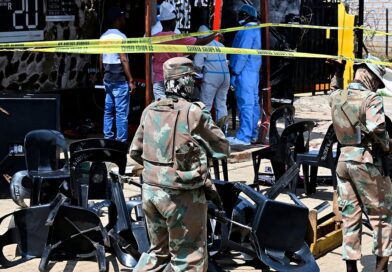 South Africa’s death toll from weekend mass shootings rises to 28 after another victim dies
