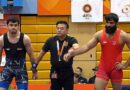 Greco-Roman wrestler Sunil bags bronze for his 2nd consecutive third-place finish in Asian Games