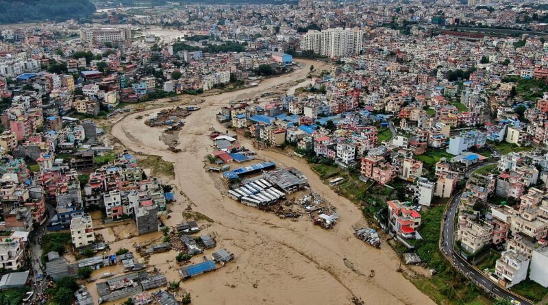 Nepal wraps up flood search; shifts focus to rehabilitation, reconstruction