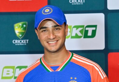 West Indies had a plan for me, but I had to play better than that: Abhishek Sharma