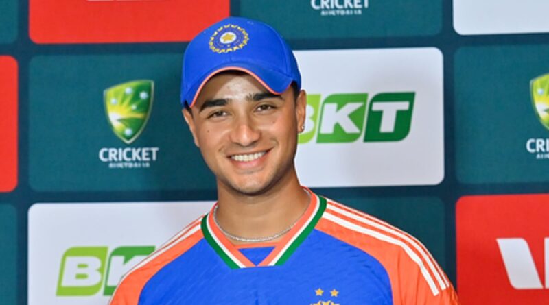 West Indies had a plan for me, but I had to play better than that: Abhishek Sharma