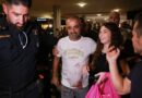 A plumber and a dentist are praised as heroes in FlyDubai near-disaster
