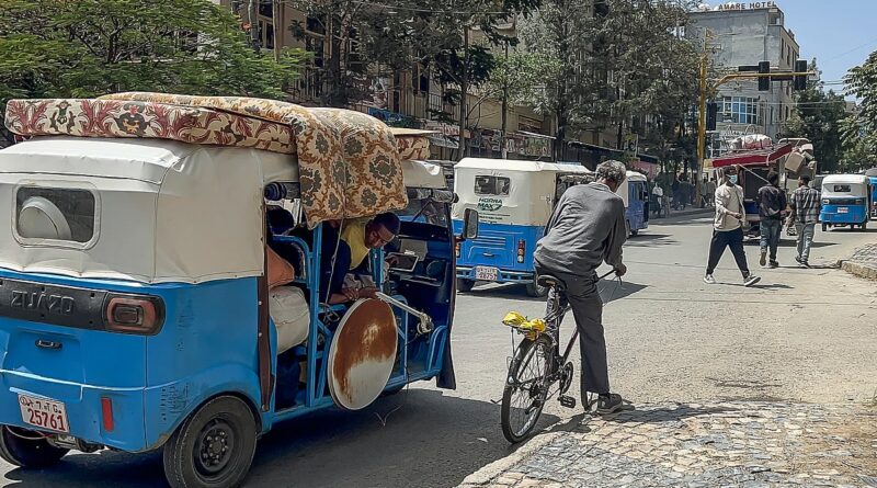 US urges ‘restraint’ as Ethiopia’s Tigray crisis rocks region