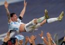 Messi readies for final farewell in Argentina send-off