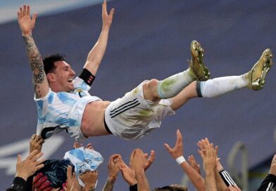Messi readies for final farewell in Argentina send-off