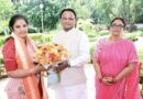 Purandeswari holds meeting with CM Majhi, reaches out to RSS