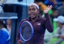 Gauff says an ‘insane’ wave of racist abuse followed a disputed point at China Open