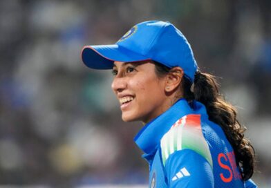 Smriti Mandhana named UNICEF India celebrity advocate for girls’ empowerment