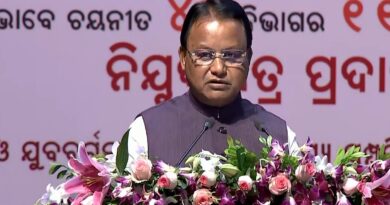 CM Majhi likens Opposition to ‘cockroaches’, accuses it of obstructing development