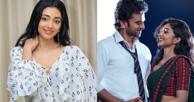 Preity Mukhundhan: I want to be a writer someday