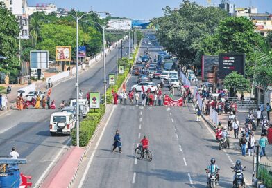 Odisha bandh gets mixed response, passes off peacefully
