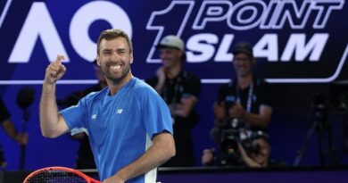 Alcaraz, Sinner, Osaka commit to Australian Open ‘1 Point Slam’