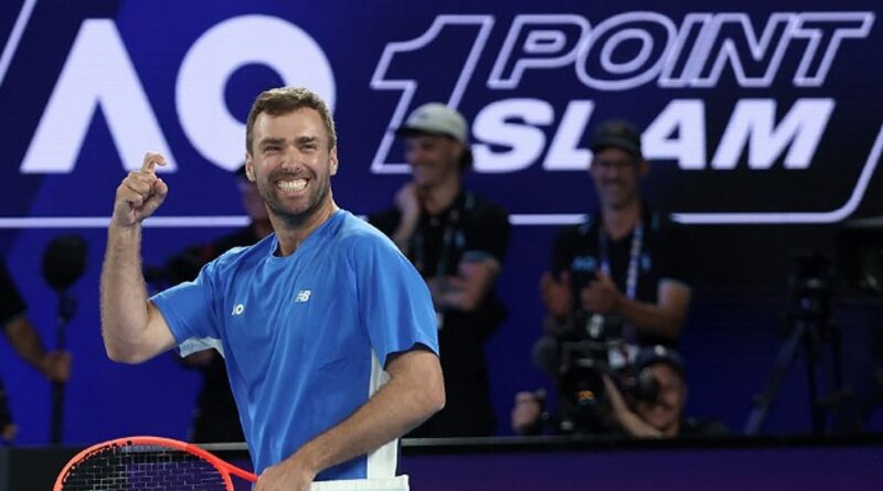 Alcaraz, Sinner, Osaka commit to Australian Open ‘1 Point Slam’