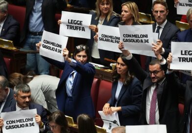 ‘Melonellum’: Italy’s parliament gives final approval to PM Meloni’s electoral reform