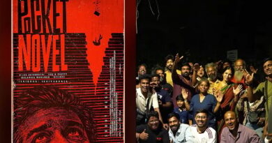 Thiagarajan Kumararaja-Vijay Sethupathi’s Pocket Novel wraps filming
