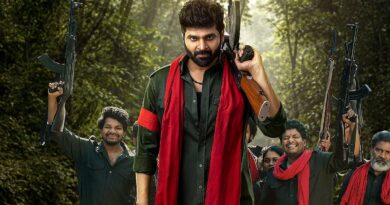 Comrade Kalyan Movie Review: A serious subject diluted with illogical comedy