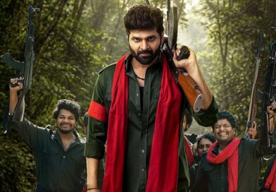 Comrade Kalyan Movie Review: A serious subject diluted with illogical comedy